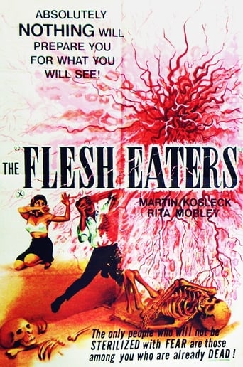 The Flesh Eaters (1964) extra-torrent