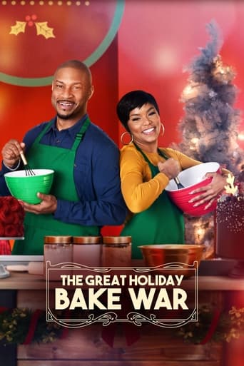 The Great Holiday Bake War (2022) extra-torrent