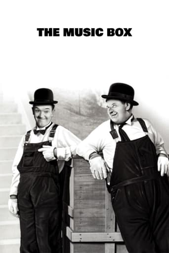 The Music Box (1932) extra-torrent