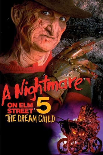 A Nightmare on Elm Street 5: The Dream Child
