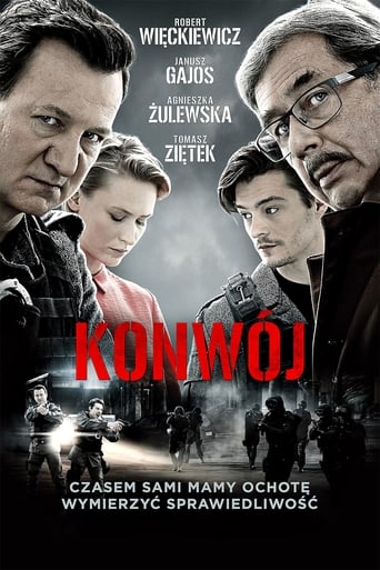 Konwój (2017) extra-torrent