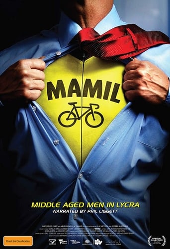 MAMIL: Middle Aged Men in Lycra (2017) extra-torrent