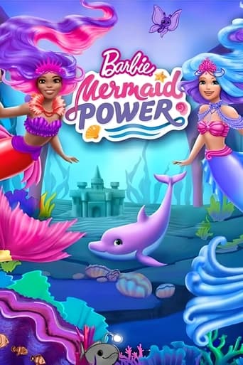 Barbie: Mermaid Power (2022) extra-torrent