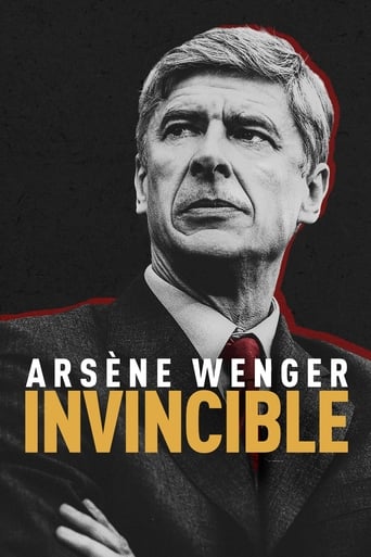 Arsène Wenger: Invincible (2021) extra-torrent