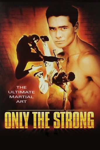 Only the Strong (1993) extra-torrent