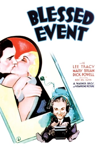 Blessed Event (1932) extra-torrent