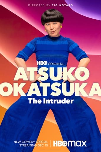 Atsuko Okatsuka: The Intruder (2022) extra-torrent