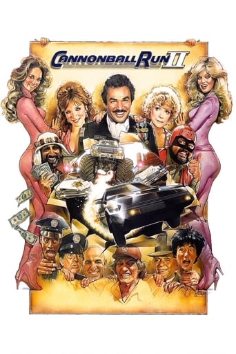 Cannonball Run II (1984) extra-torrent
