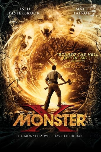 Monster X (2017) extra-torrent