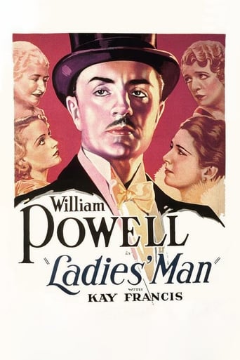 Ladies' Man (1931) extra-torrent