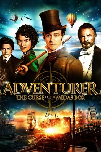 The Adventurer: The Curse of the Midas Box (2013) extra-torrent