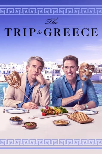 The Trip to Greece (2020) extra-torrent