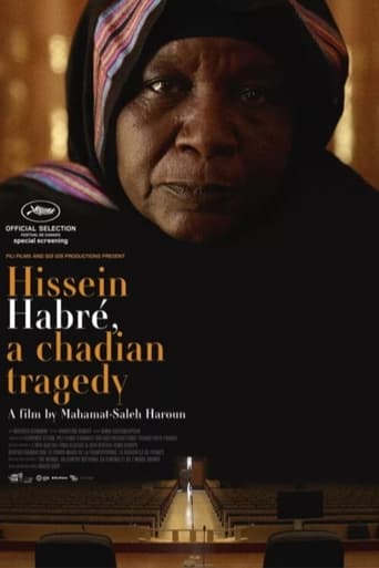 Hissein Habre, A Chadian Tragedy (2016) extra-torrent