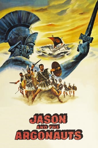 Jason and the Argonauts (1963) extra-torrent