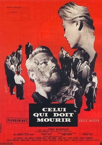 He Who Must Die (1957) extra-torrent
