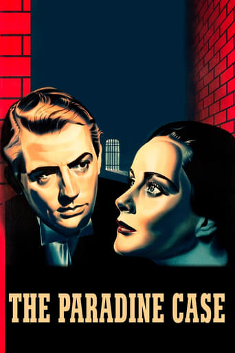 The Paradine Case (1947) extra-torrent