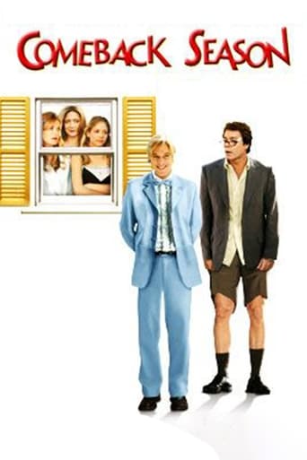 Comeback Season (2006) extra-torrent