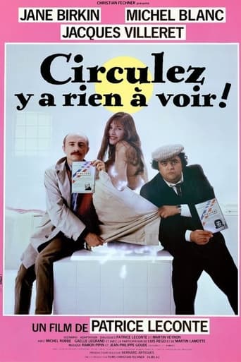 Move Along, There is Nothing to See (1983) extra-torrent
