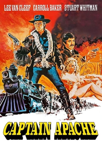 Captain Apache (1971) extra-torrent