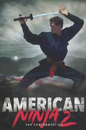 American Ninja 2: The Confrontation (1987) extra-torrent