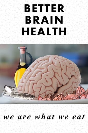 Better Brain Health: We Are What We Eat (2019) extra-torrent