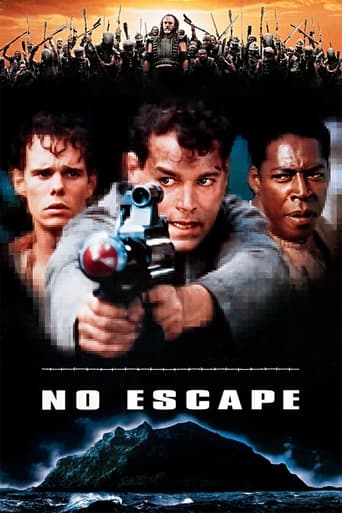 No Escape (1994) extra-torrent