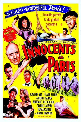 Innocents in Paris (1953) extra-torrent