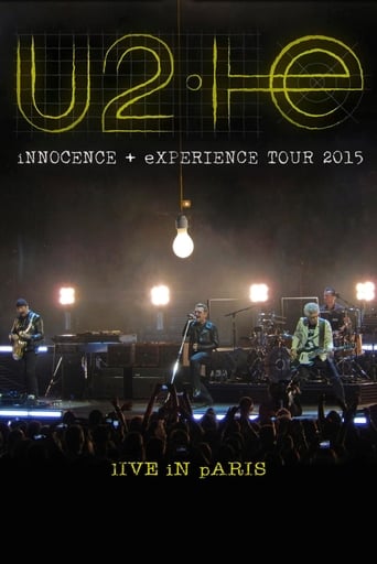 U2: Innocence + Experience, Live in Paris (2015) extra-torrent