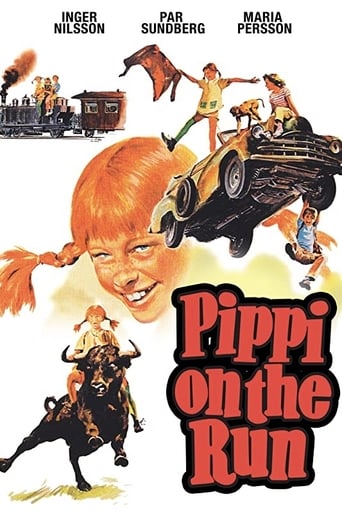 Pippi on the Run (1970) extra-torrent