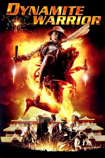 Dynamite Warrior (2006) extra-torrent