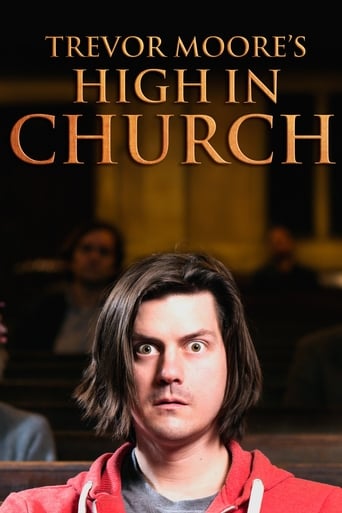 Trevor Moore: High in Church (2015) extra-torrent