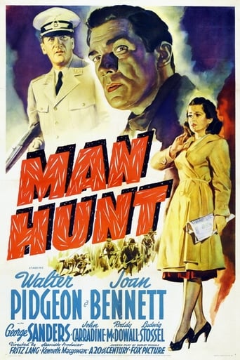 Man Hunt (1941) extra-torrent