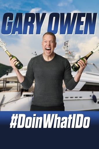 Gary Owen: #DoinWhatIDo (2019) extra-torrent
