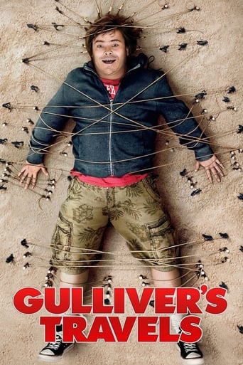 Gulliver's Travels (2010) extra-torrent