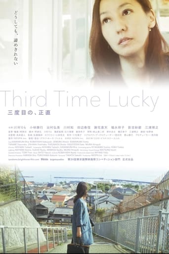 Third Time Lucky (2021) extra-torrent