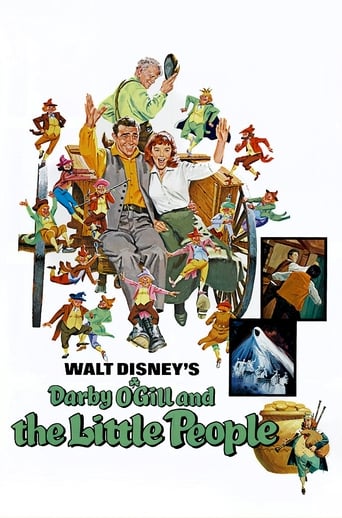 Darby O'Gill and the Little People (1959) extra-torrent