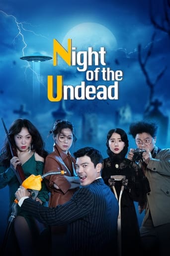 Night of the Undead (2020) extra-torrent
