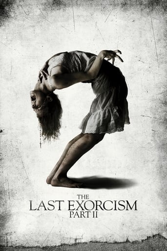The Last Exorcism 2