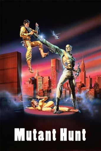 Mutant Hunt (1987) extra-torrent