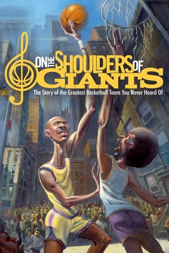 On the Shoulders of Giants (2011) extra-torrent