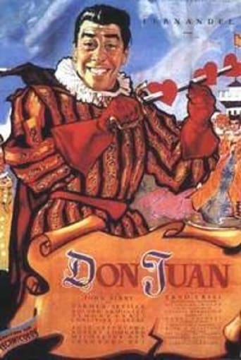 Don Juan (1956) extra-torrent