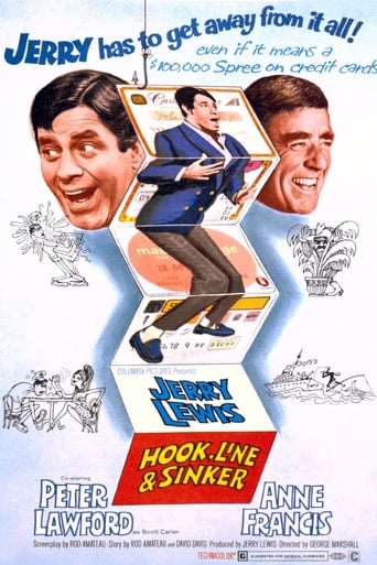 Hook, Line and Sinker (1969) extra-torrent