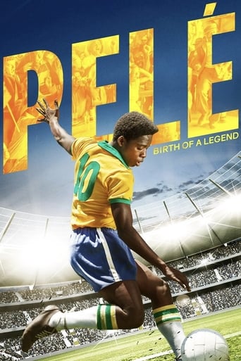 Pele: Birth of a Legend (2016) extra-torrent