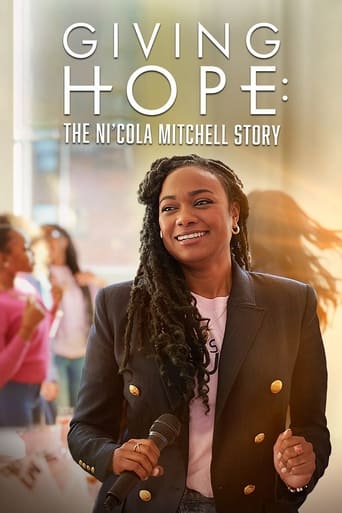 Giving Hope: The Ni'cola Mitchell Story (2023) extra-torrent