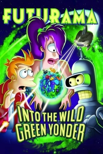 Futurama: Into the Wild Green Yonder (2009) extra-torrent