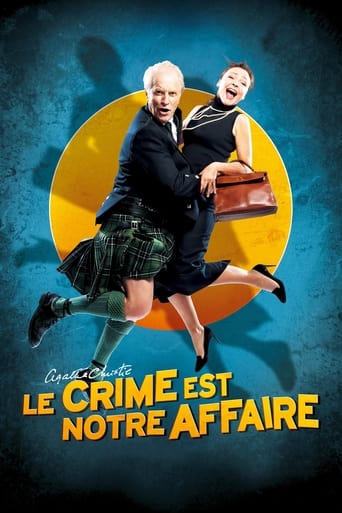 Crime Is Our Business (2008) extra-torrent