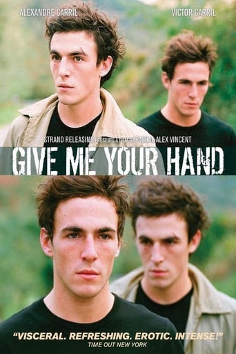 Give Me Your Hand (2008) extra-torrent