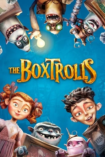 The Boxtrolls (2014) extra-torrent