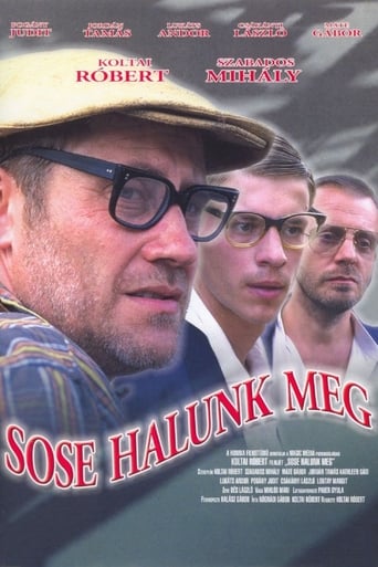 Sose halunk meg (1993) extra-torrent