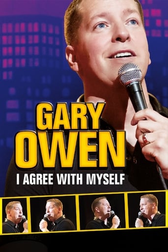 Gary Owen: I Agree with Myself (2015) extra-torrent